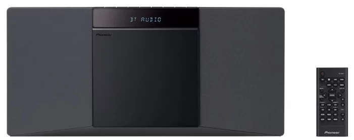 Музыкальный центр PIONEER X-SMC02-B																		 — описание, фото, цены в интернет-магазине PT Stores