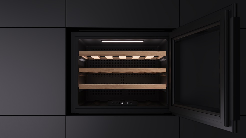 Купить Встраиваемый винный шкаф TEKA RVI 10024 — Фото 9