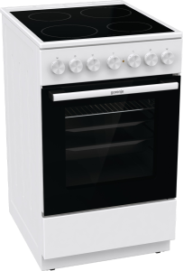 Электрическая плита Gorenje GEC5B41WG																		 — описание, фото, цены в интернет-магазине PT Stores