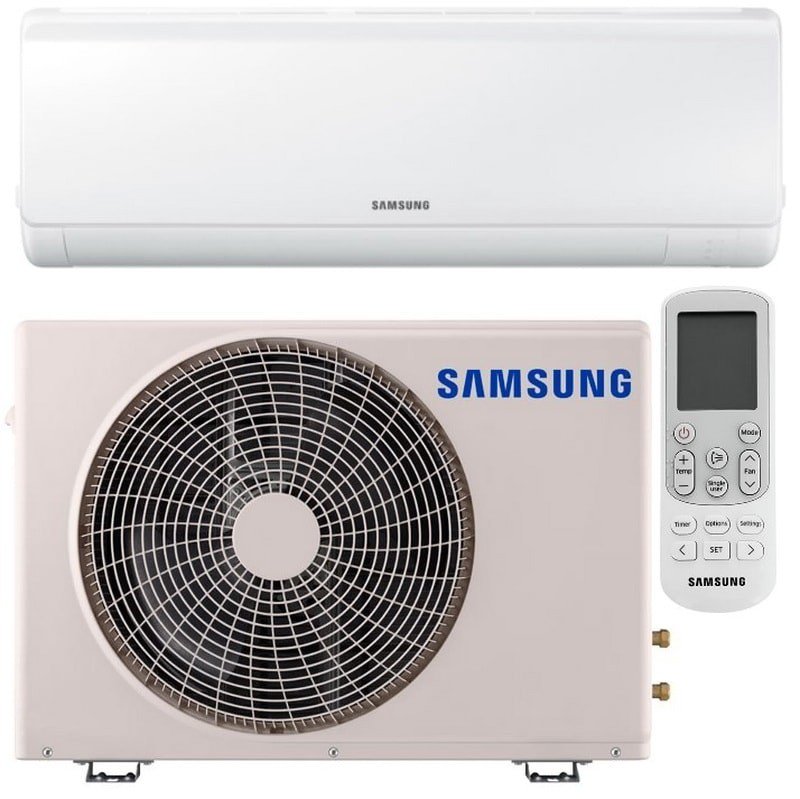 Купить Кондиционер SAMSUNG AR09KQFHBWK — Фото 4