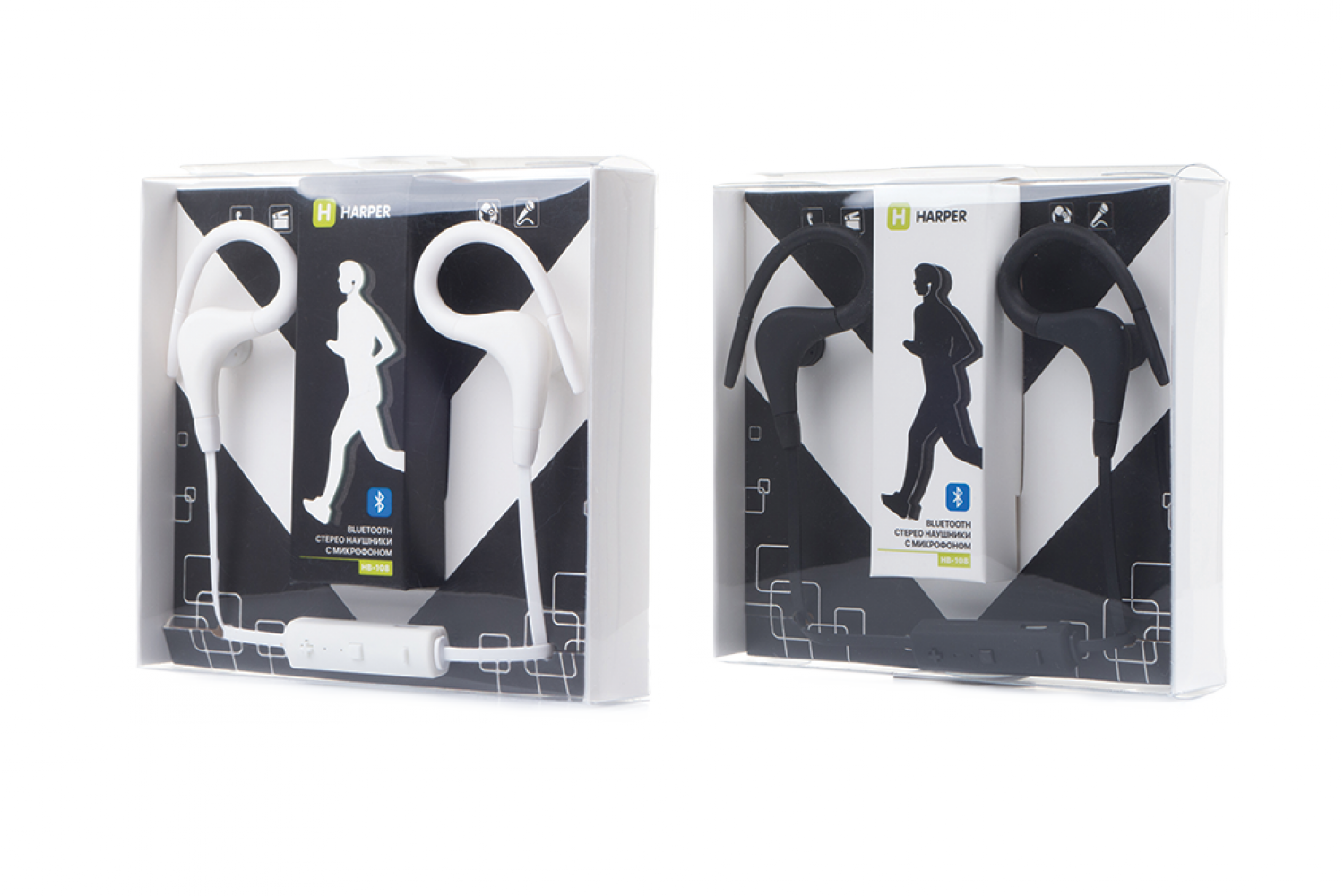 Купить Наушники HARPER HB-108 white — Фото 3