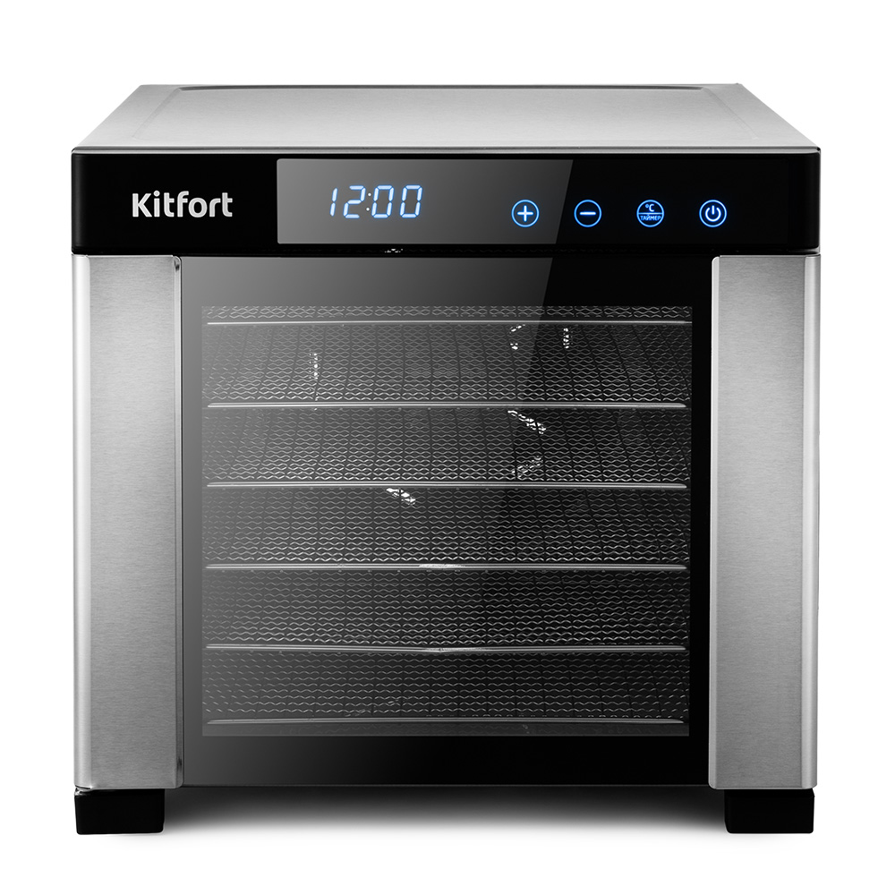 Купить Сушилка для овощей и фруктов Kitfort KT-1911 — Фото 5