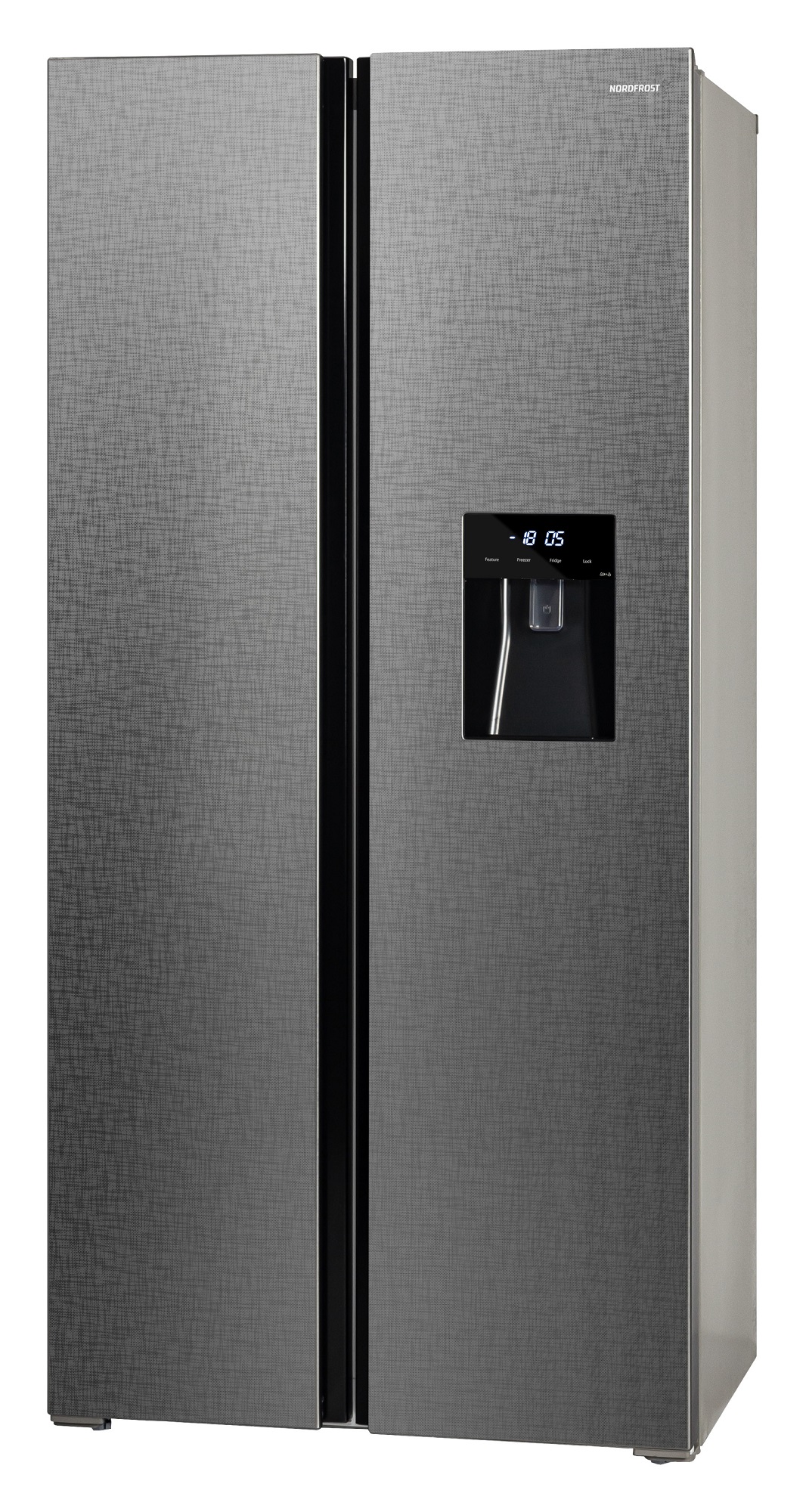 Купить Холодильник NORDFROST RFS 484D NFXq inverter — Фото 3