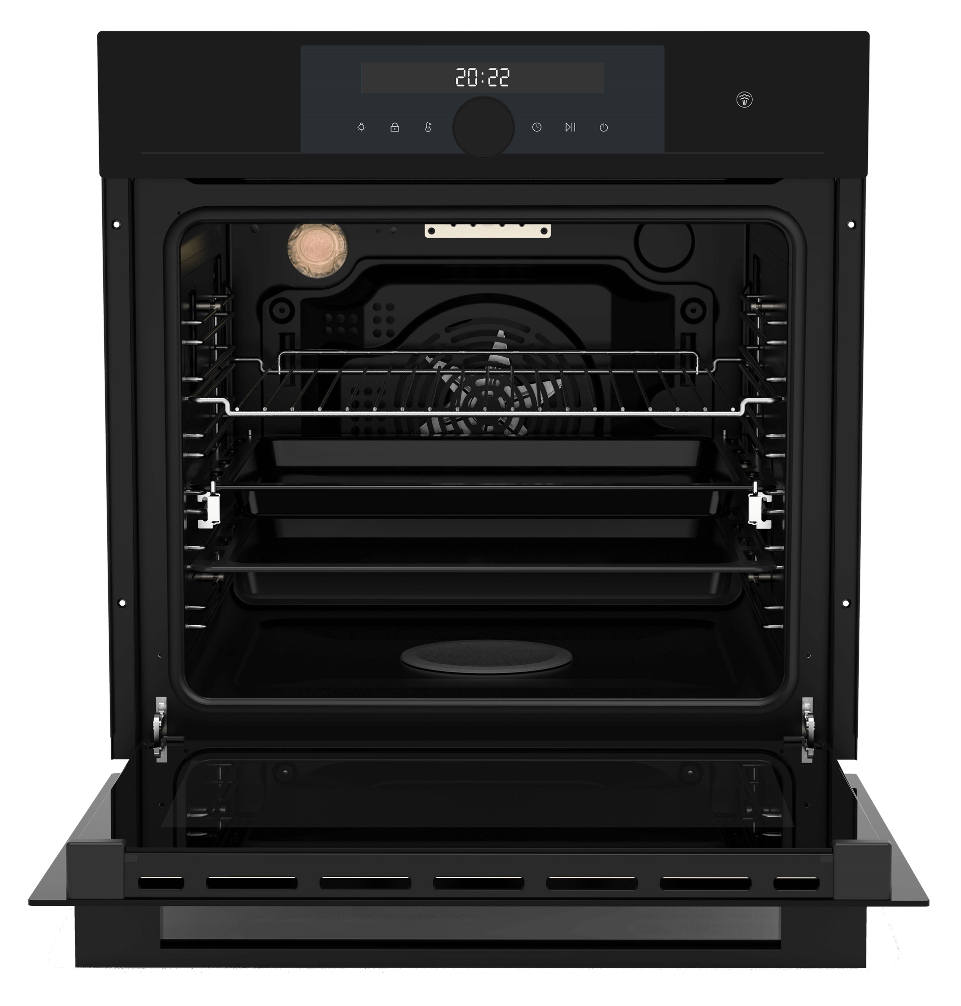 Купить Электрический духовой шкаф Haier HOX-FP5RAGG — Фото 2