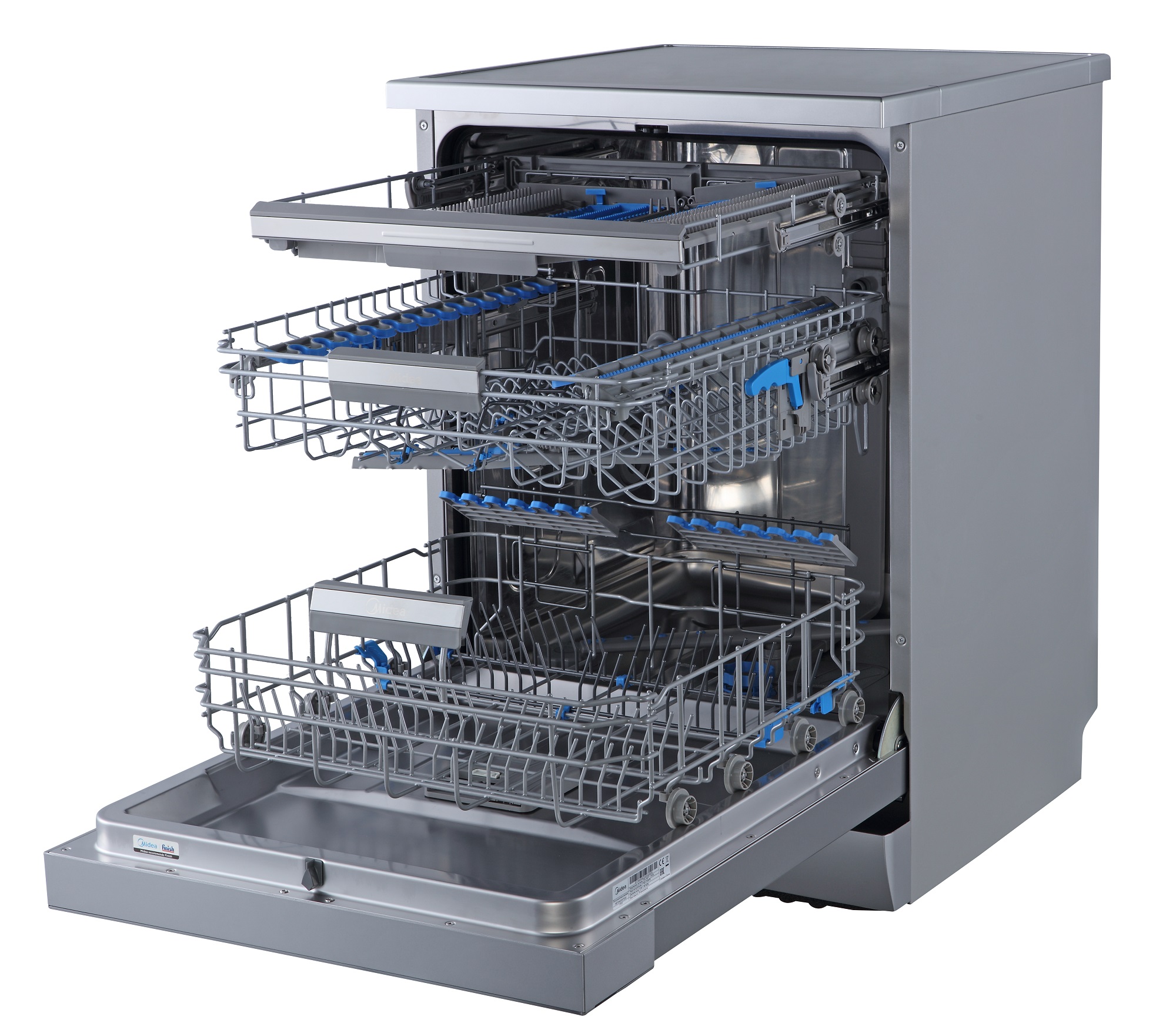 Купить Посудомоечная машина Midea MFD60S970Xi — Фото 7