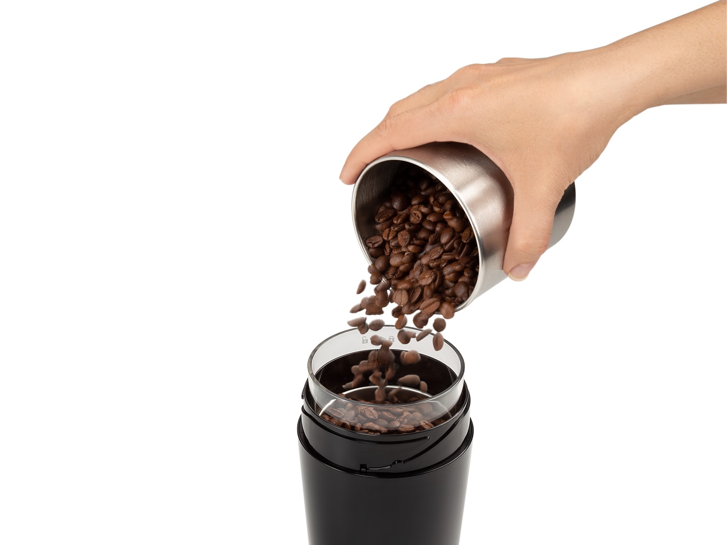 Купить Кофемолка Delonghi KG 210 — Фото 2