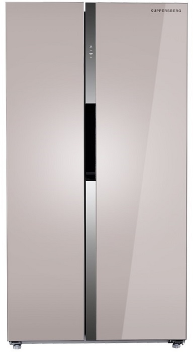 Холодильник KUPPERSBERG KSB 17577 CG																		 — описание, фото, цены в интернет-магазине PT Stores