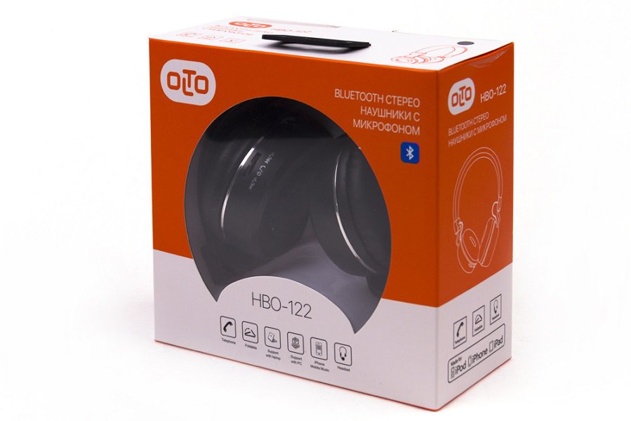 Купить Наушники OLTO HBO 122 — Фото 4