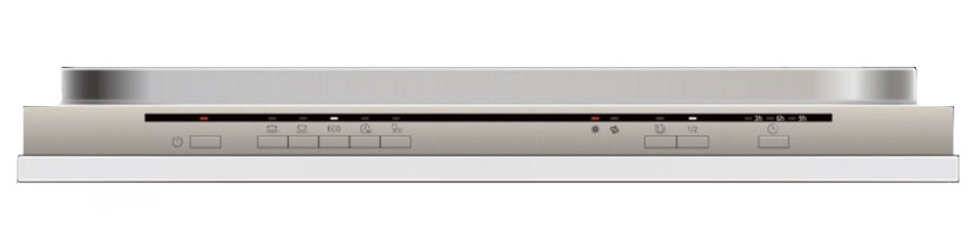 Купить Встраиваемая посудомоечная машина Midea MID60S100 — Фото 2