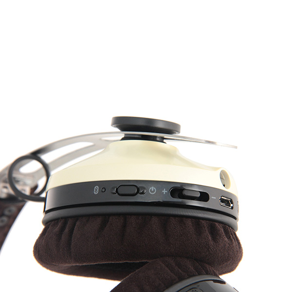 Купить Наушники SENNHEISER M2 OEBT IVORY — Фото 4