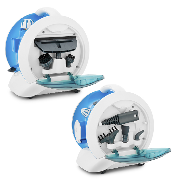 Купить Отпариватели и пароочистители Kitfort KT-952 — Фото 2