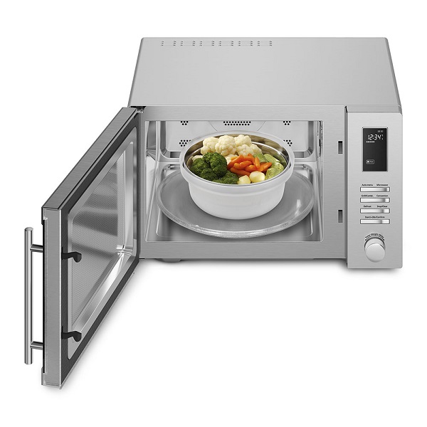 Купить Микроволновая печь SMEG MOE34CXI — Фото 7