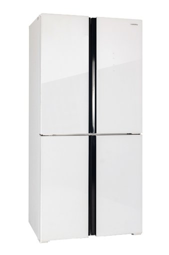 Купить Холодильник HIBERG RFQ-490DX NFGW inverter — Фото 4