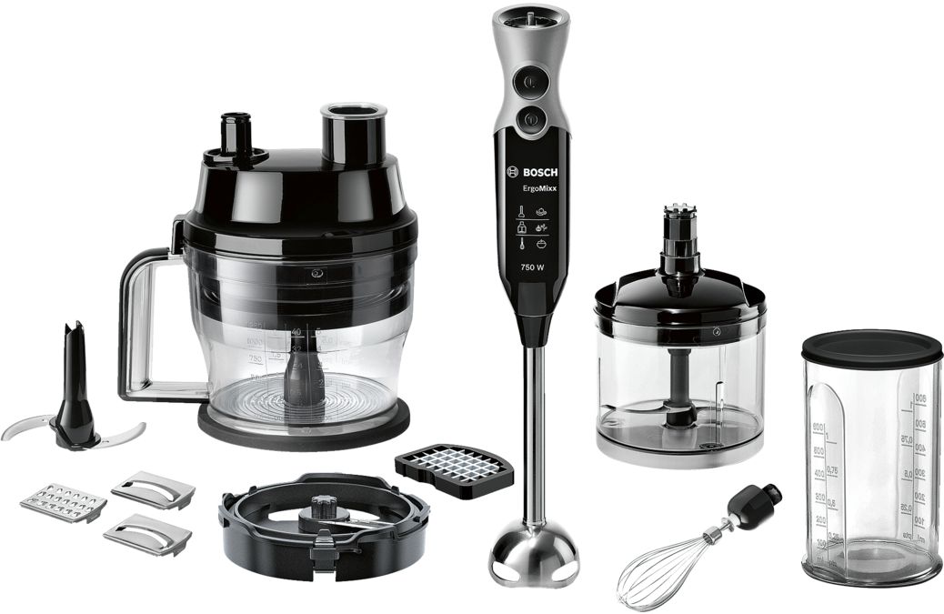 Блендер BOSCH MSM 671X1																		 — описание, фото, цены в интернет-магазине PT Stores