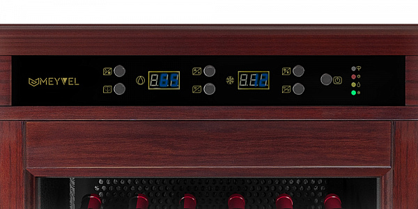 Купить Винный шкаф Meyvel MV108-WM1-C — Фото 11