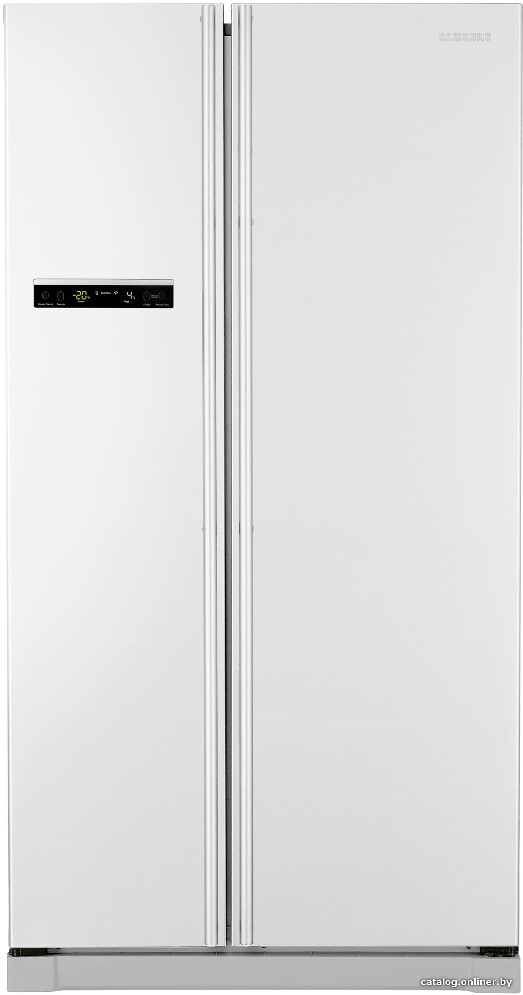 Холодильник SAMSUNG RSA1STWP																		 — описание, фото, цены в интернет-магазине PT Stores
