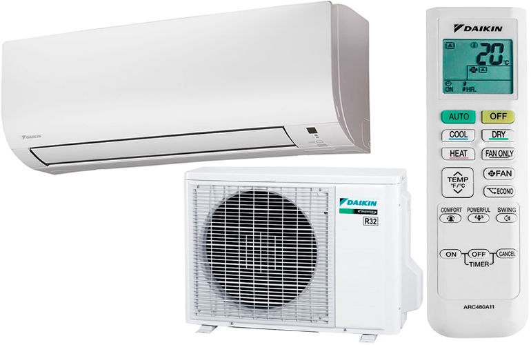 Купить Кондиционер DAIKIN FTXP71M/FTXP71M2V1B (комплект) — Фото 2