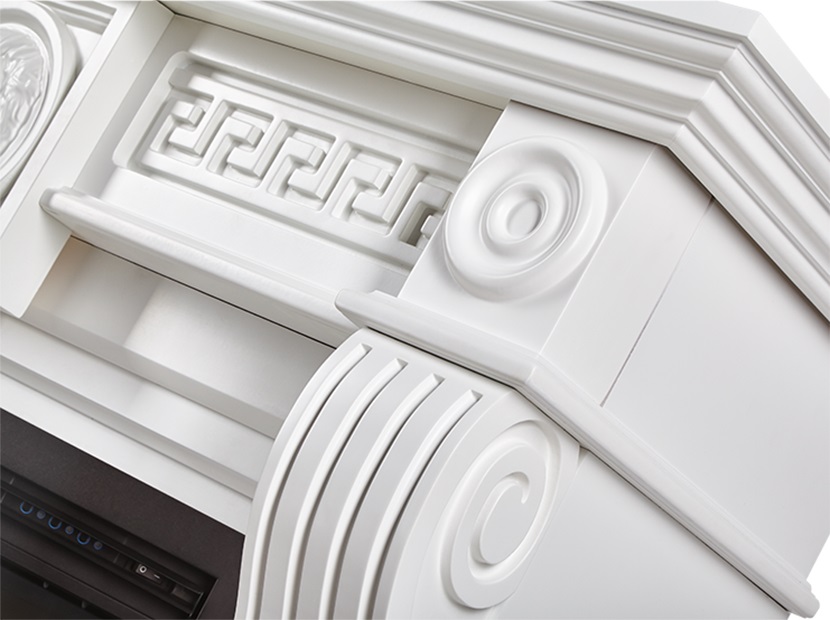 Купить Портал  Electrolux Vittoriano 30 Белый — Фото 5