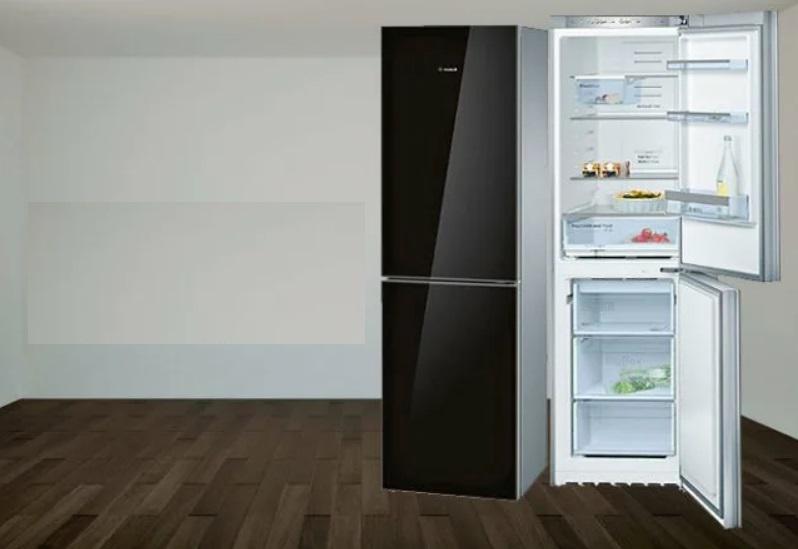 Купить Двухкамерный холодильник Bosch KGN49LB20R — Фото 6