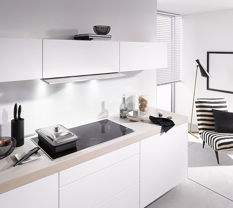 Купить Вытяжка встраиваемая MIELE DA 3690 — Фото 3