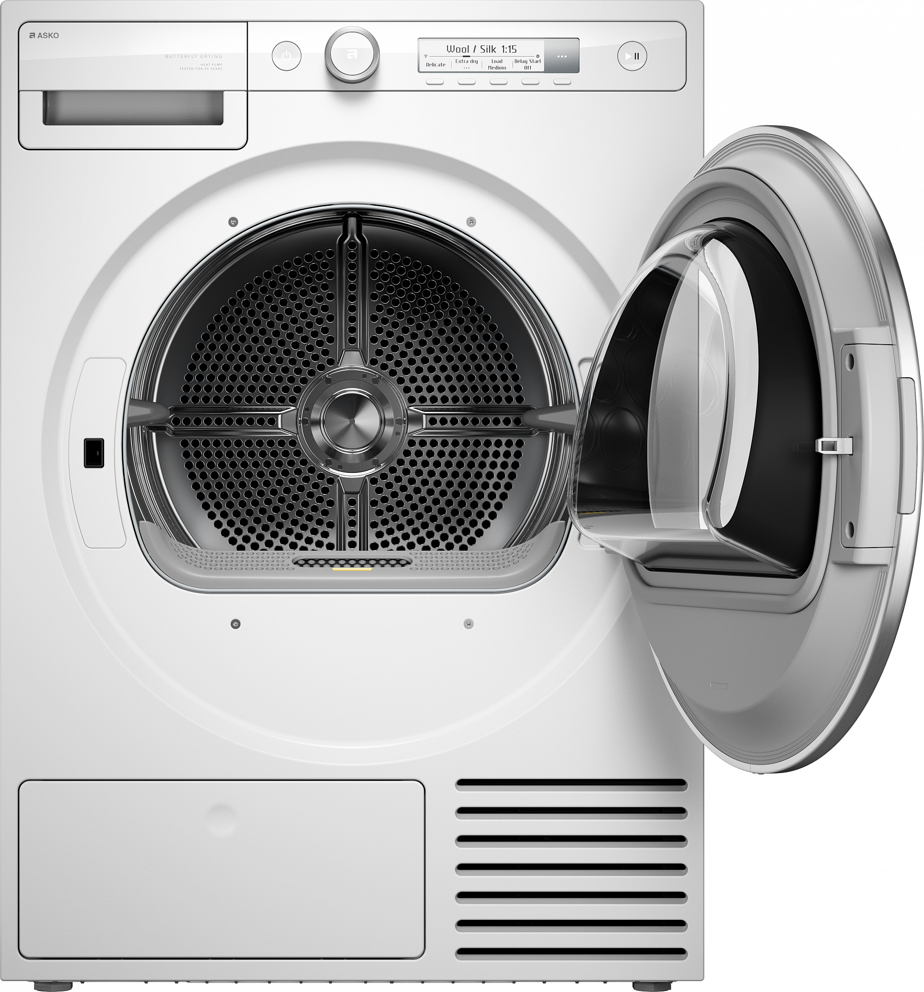 Купить Сушильная машина Asko T310HCXLW — Фото 2