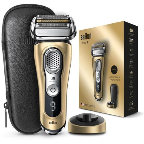 Электробритва BRAUN 9399s Series 9																		 — описание, фото, цены в интернет-магазине PT Stores