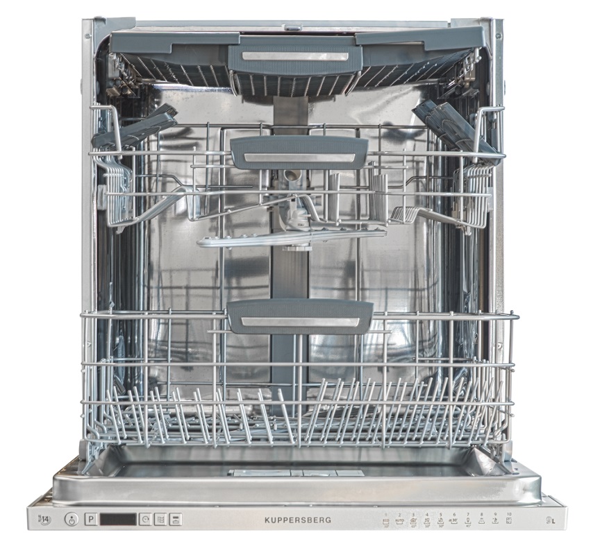 Купить Встраиваемая посудомоечная машина KUPPERSBERG GL 6088 — Фото 2