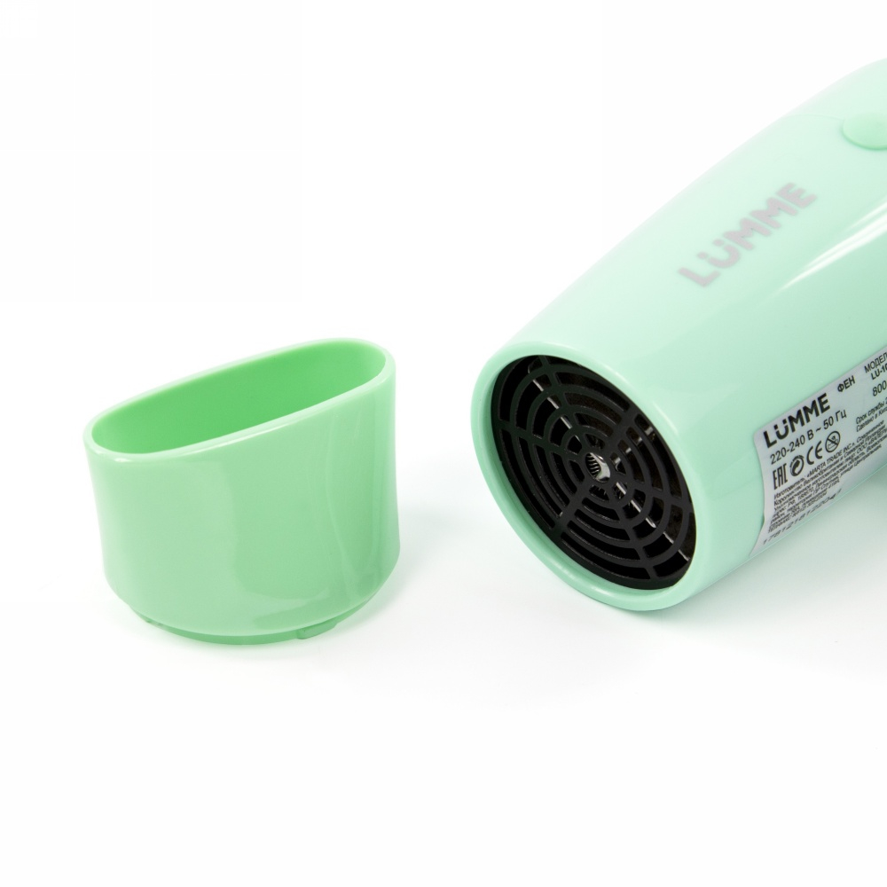 Купить Прибор для укладки волос LUMME LU-1052 зеленый нефрит — Фото 5