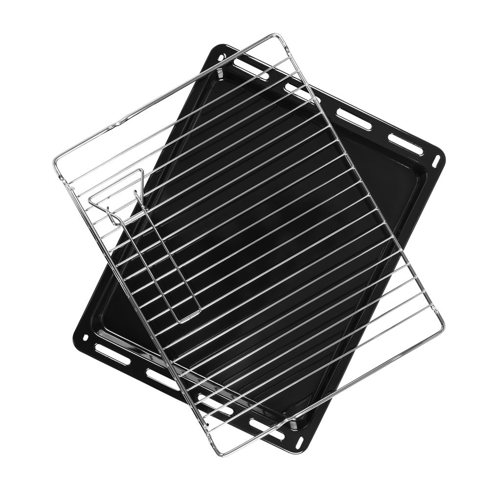 Купить Газовый духовой шкаф MAUNFELD EOGC604B — Фото 13