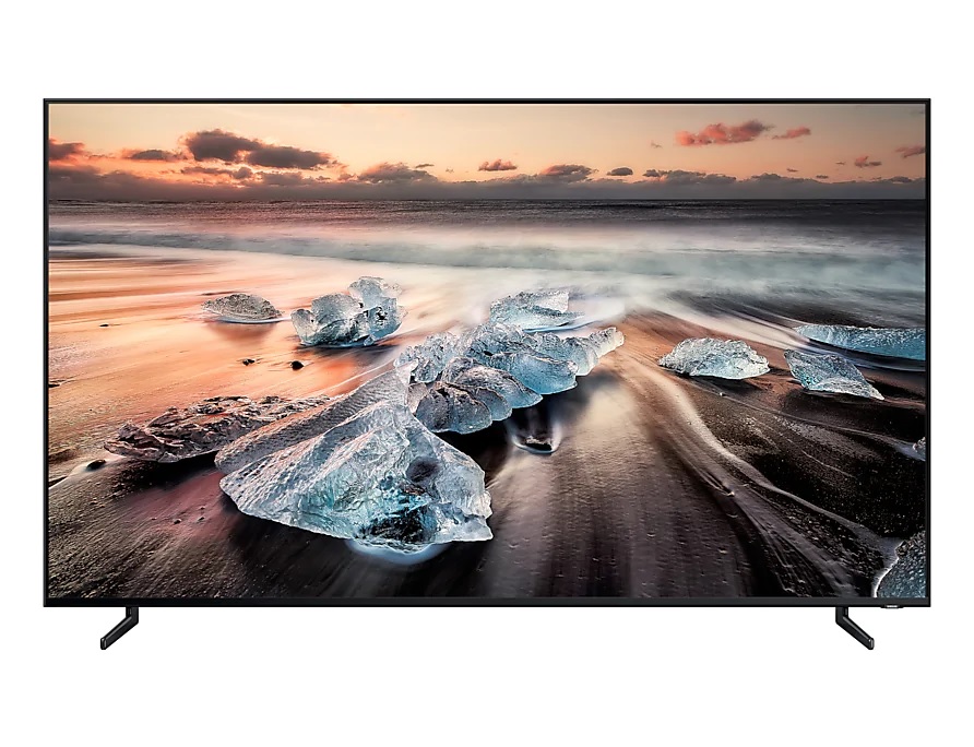 Телевизор SAMSUNG 85Q900																		 — описание, фото, цены в интернет-магазине PT Stores