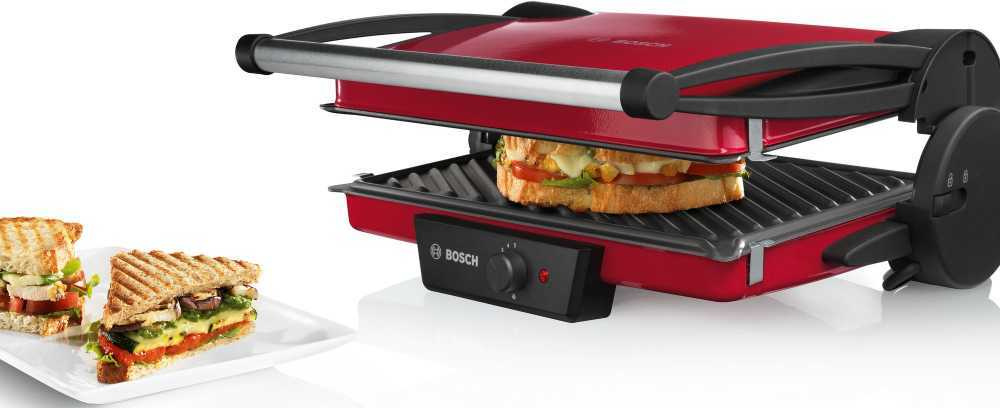Купить Электрический гриль Bosch TCG4104 — Фото 2