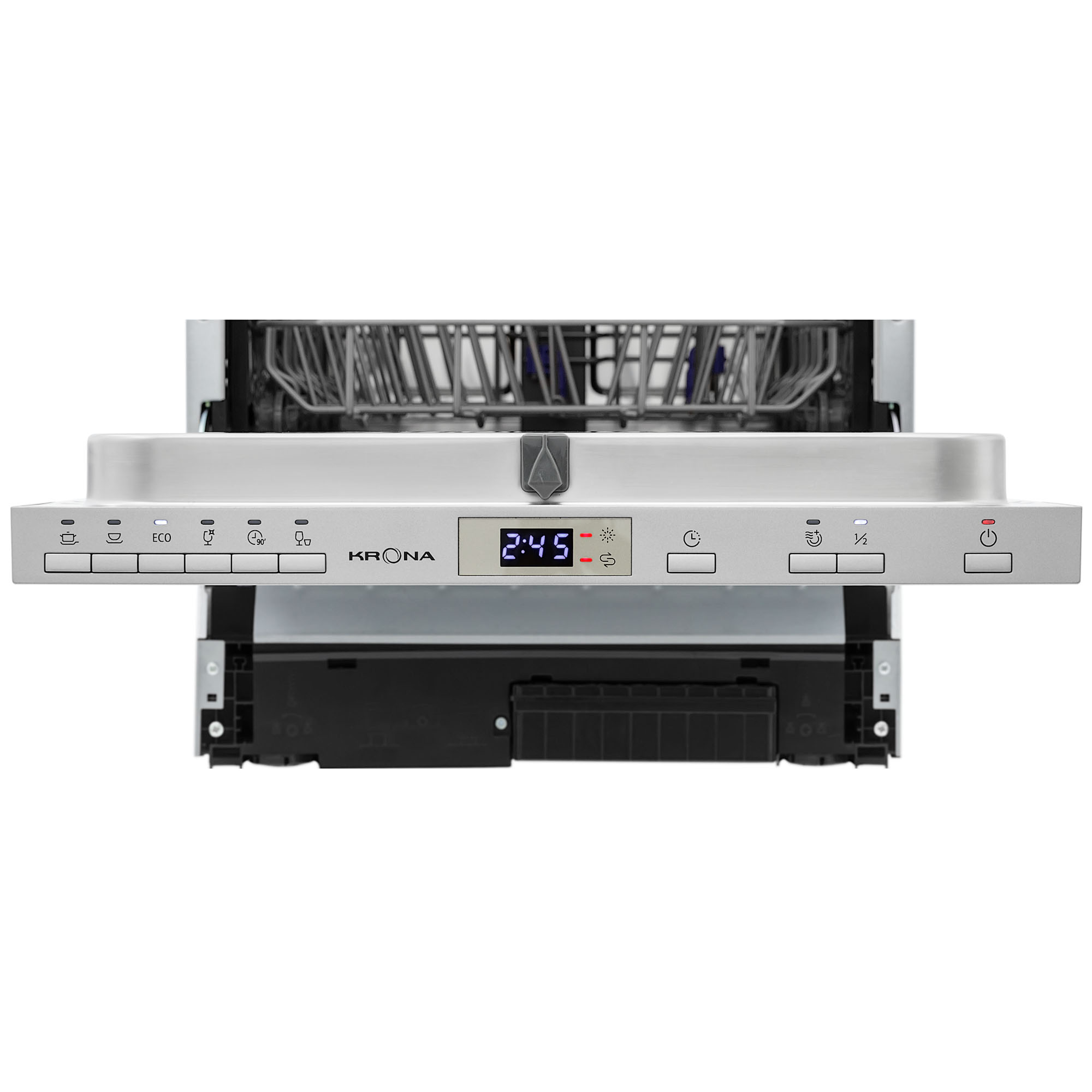 Купить Встраиваемая посудомоечная машина KRONA LUMERA 45 BI — Фото 8