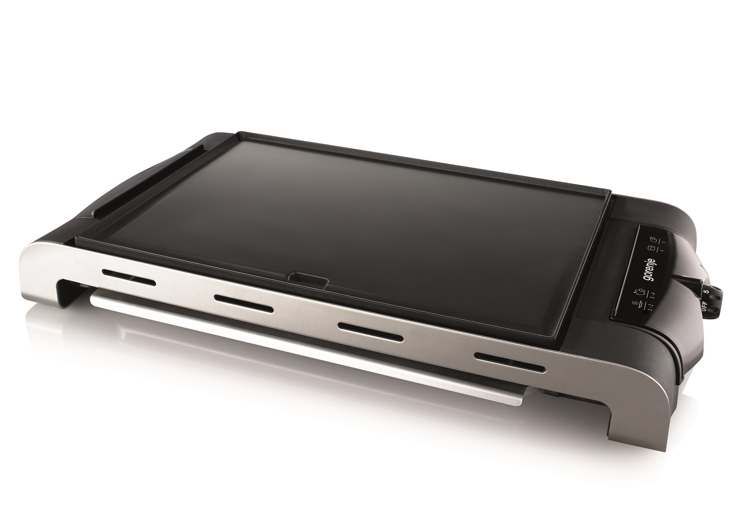 Гриль электрический Gorenje TG2514B																		 — описание, фото, цены в интернет-магазине PT Stores