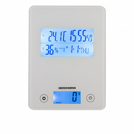 Кухонные весы Redmond RS-759																		 — описание, фото, цены в интернет-магазине PT Stores