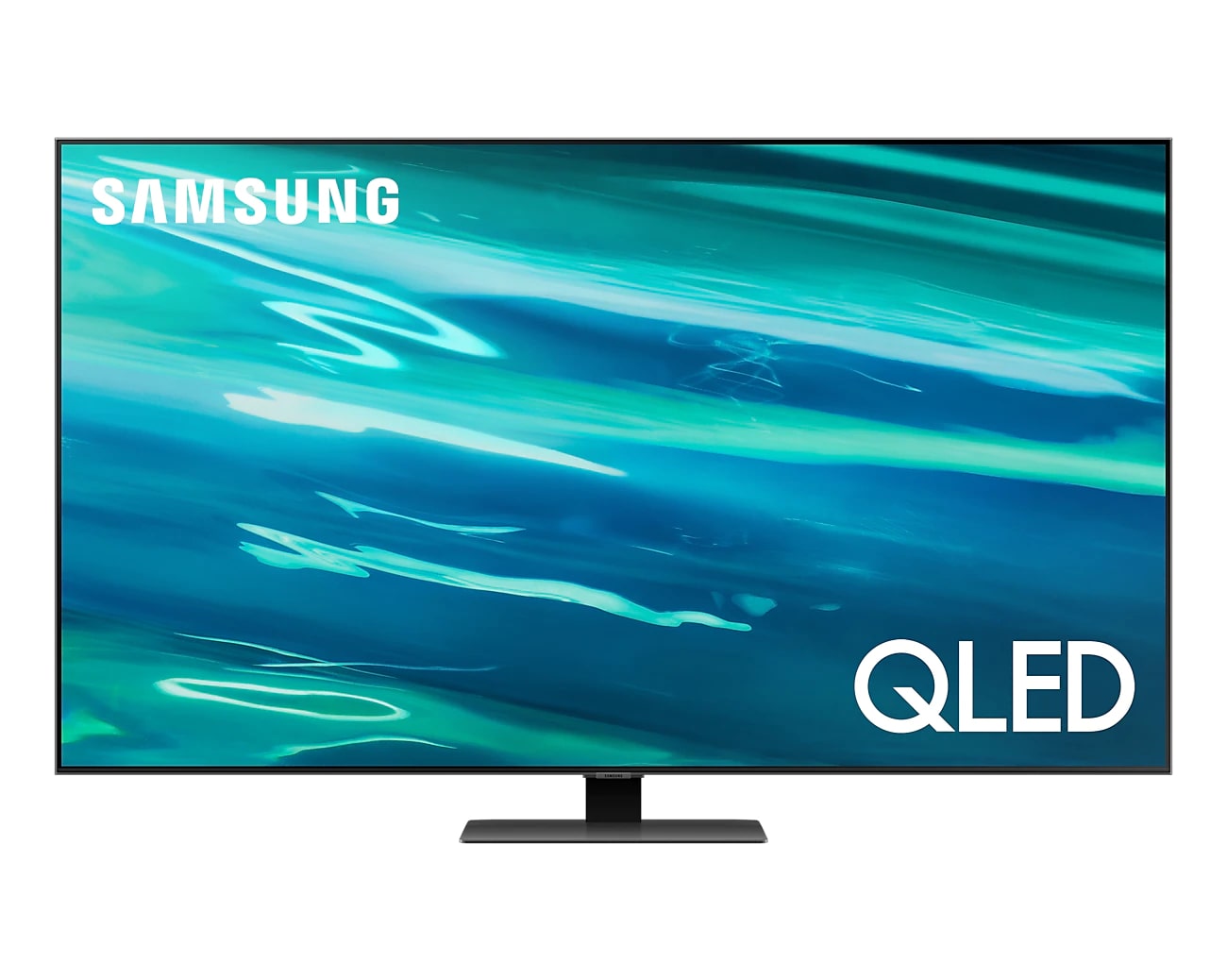 Телевизор SAMSUNG QE75Q80AAUXCE																		 — описание, фото, цены в интернет-магазине PT Stores