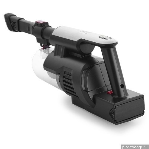 Купить  Kitfort КТ-536-1, серебристый/черный — Фото 3