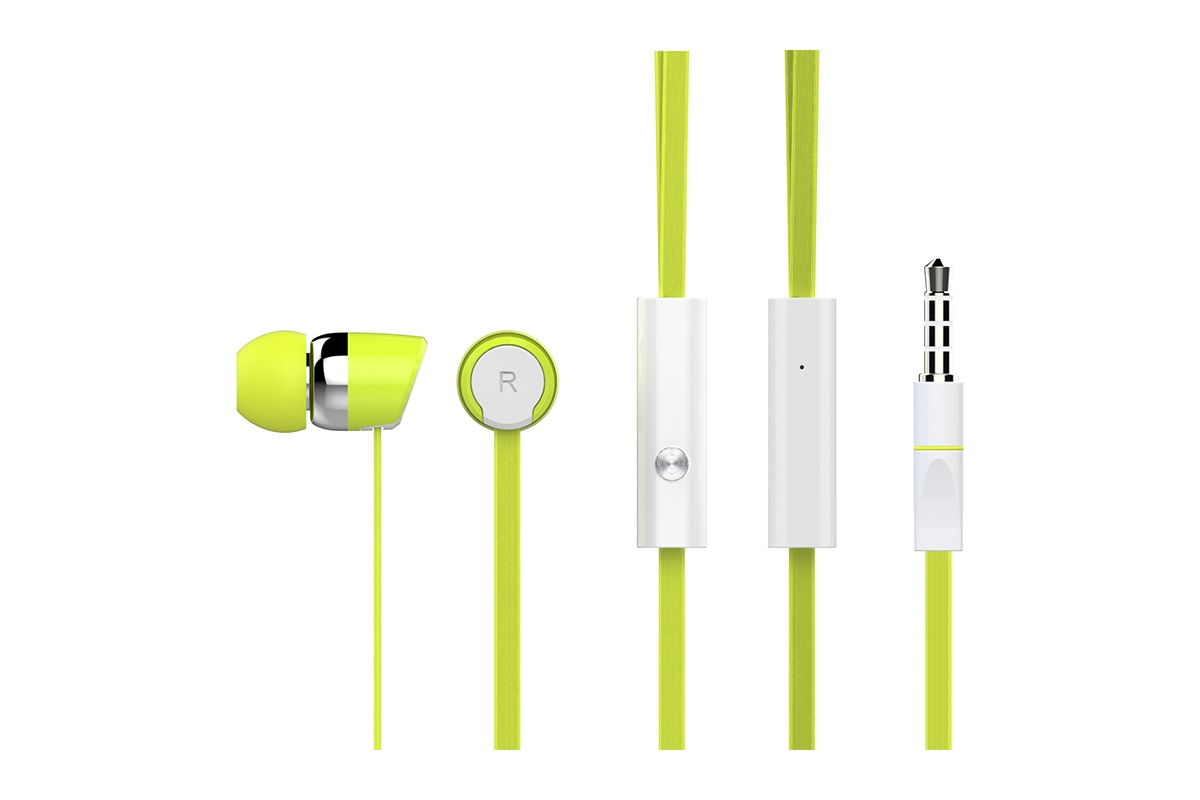 Купить Наушники HARPER HV-104 green — Фото 3