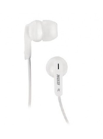 Наушники BBK EP-1160S бел																		 — описание, фото, цены в интернет-магазине PT Stores