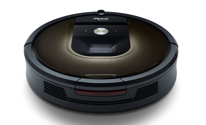 Купить Робот-пылесос IRobot Roomba 980 — Фото 2