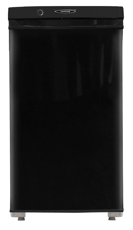 Холодильник САРАТОВ 452 КШ-120 черный																		 — описание, фото, цены в интернет-магазине PT Stores
