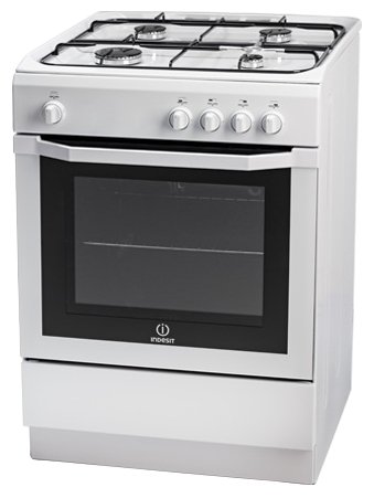 Газовая плита Indesit I6GG0(W)/RU																		 — описание, фото, цены в интернет-магазине PT Stores