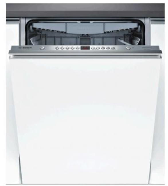 Встраиваемая посудомоечная машина BOSCH SBV45FX01R																		 — описание, фото, цены в интернет-магазине PT Stores