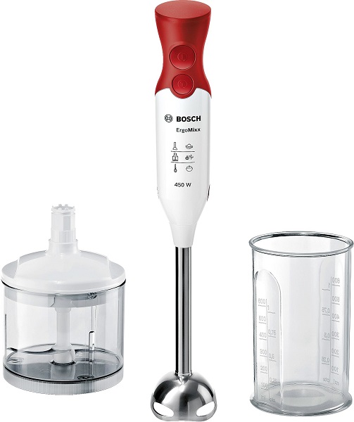 Блендер BOSCH MSM 64120																		 — описание, фото, цены в интернет-магазине PT Stores