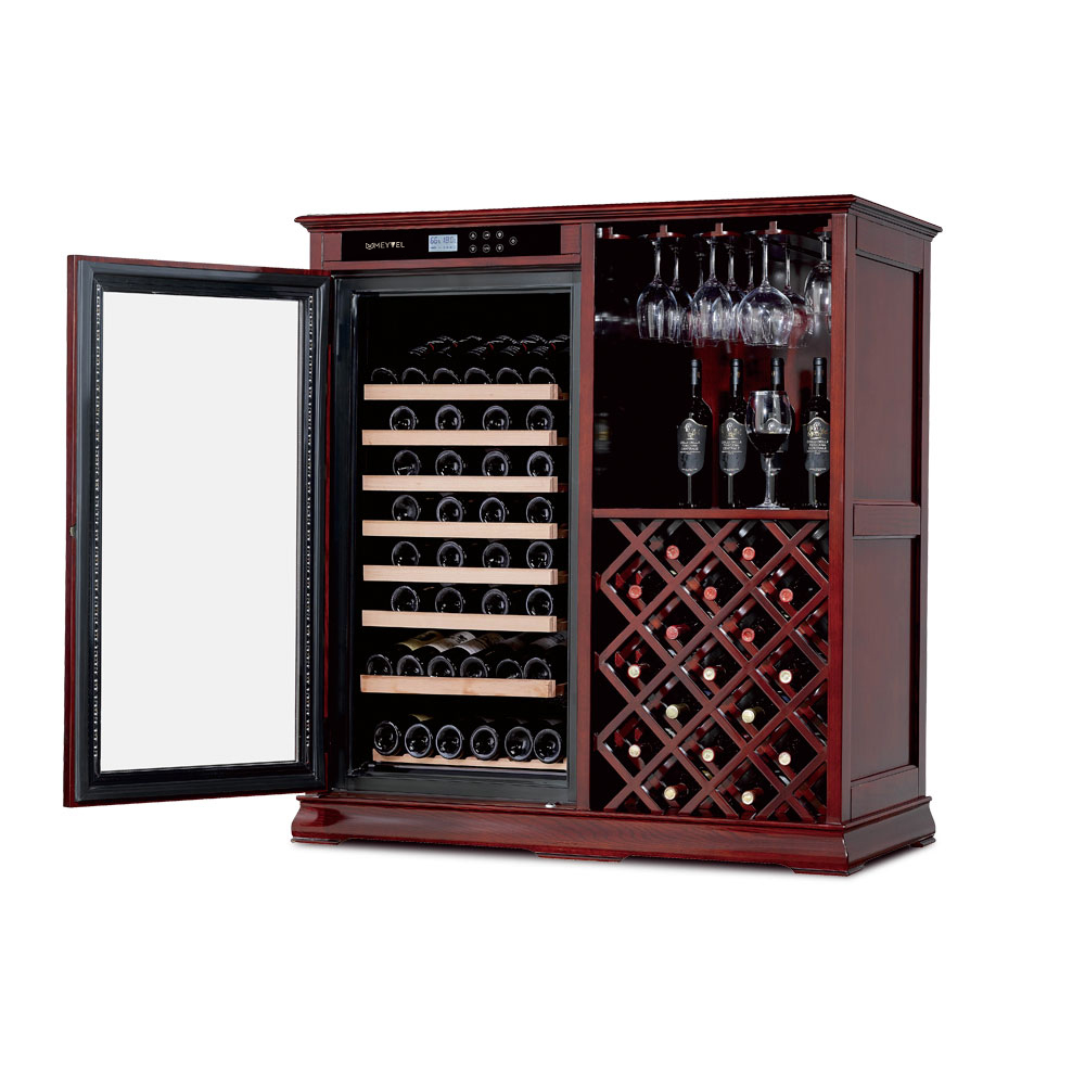 Купить Винный шкаф Meyvel MV66-WM1-BAR-C — Фото 2
