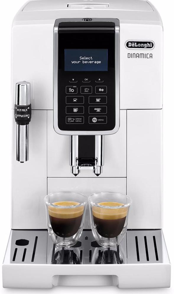 Купить Кофемашина Delonghi ECAM 350.35.W — Фото 4