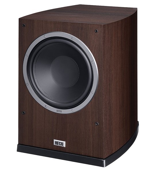 Купить Акустическая система HECO Victa Prime Sub 252 A, Espresso — Фото 2