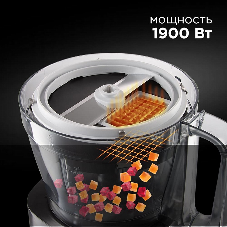 Купить Кухонный комбайн Redmond RFP-3904 — Фото 4