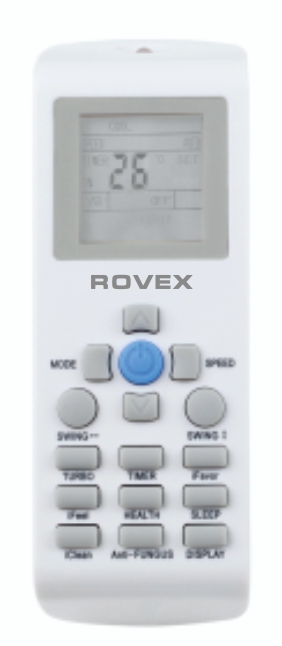 Купить Кондиционер ROVEX RS-09PXS1 Smart (комплект) — Фото 2