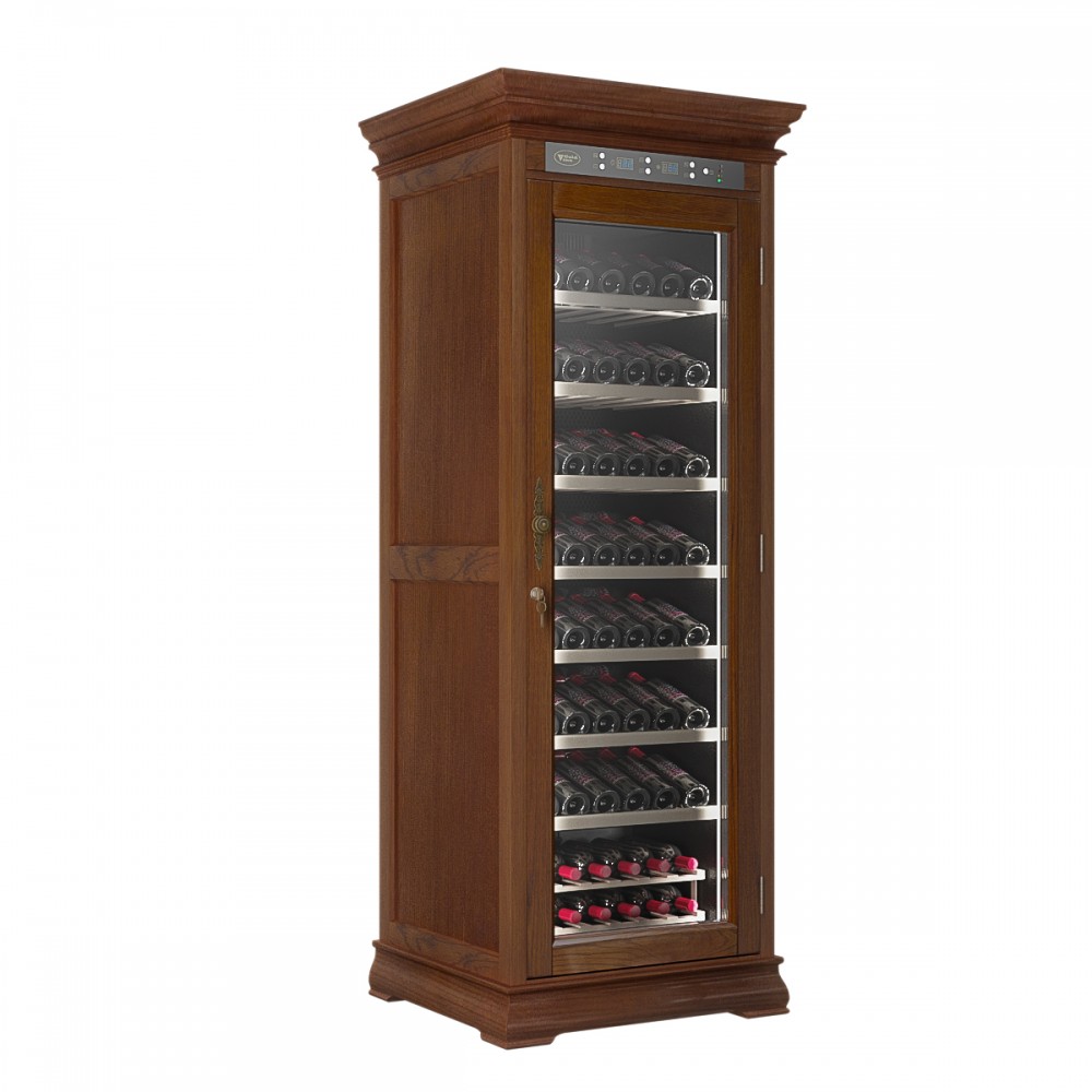 Винный шкаф Cold Vine C108-WN1 (Classic)																		 — описание, фото, цены в интернет-магазине PT Stores