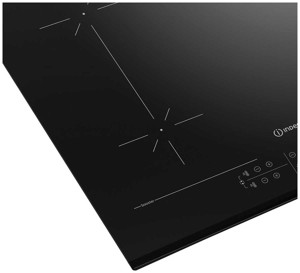 Купить Электрическая варочная панель Indesit IB 41B60 BF — Фото 2